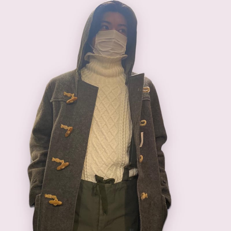 USED] Schott ダッフルコート！ | garden730