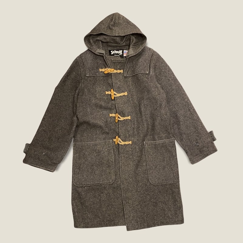 USED] Schott ダッフルコート！ | garden730