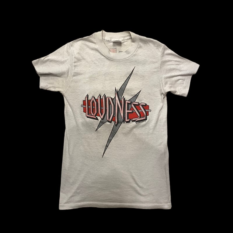 USED]LOUDNESS⚡︎バンドTee | garden730