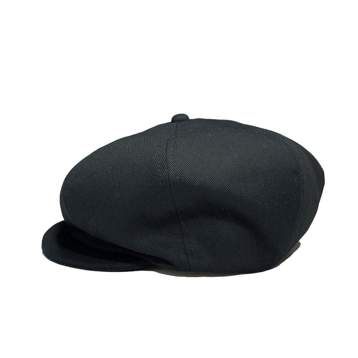 NEWSBOY CAP BLACK | PICKLES ONLINE STORE