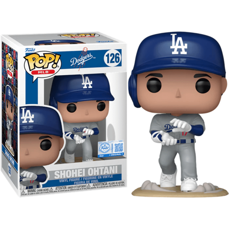 ファンコ ポップ MLB 大谷翔平（かめはめ波） Funko POP! Los Ang