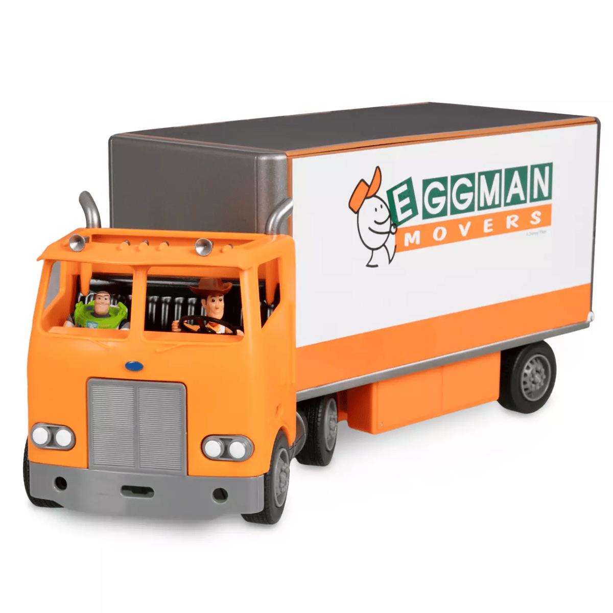 トイストーリー ムービングトラック プレイセット Toy Story Moving