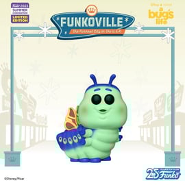 コミコン限定ファンコポップ ピクサー『バグズ・ライフ』