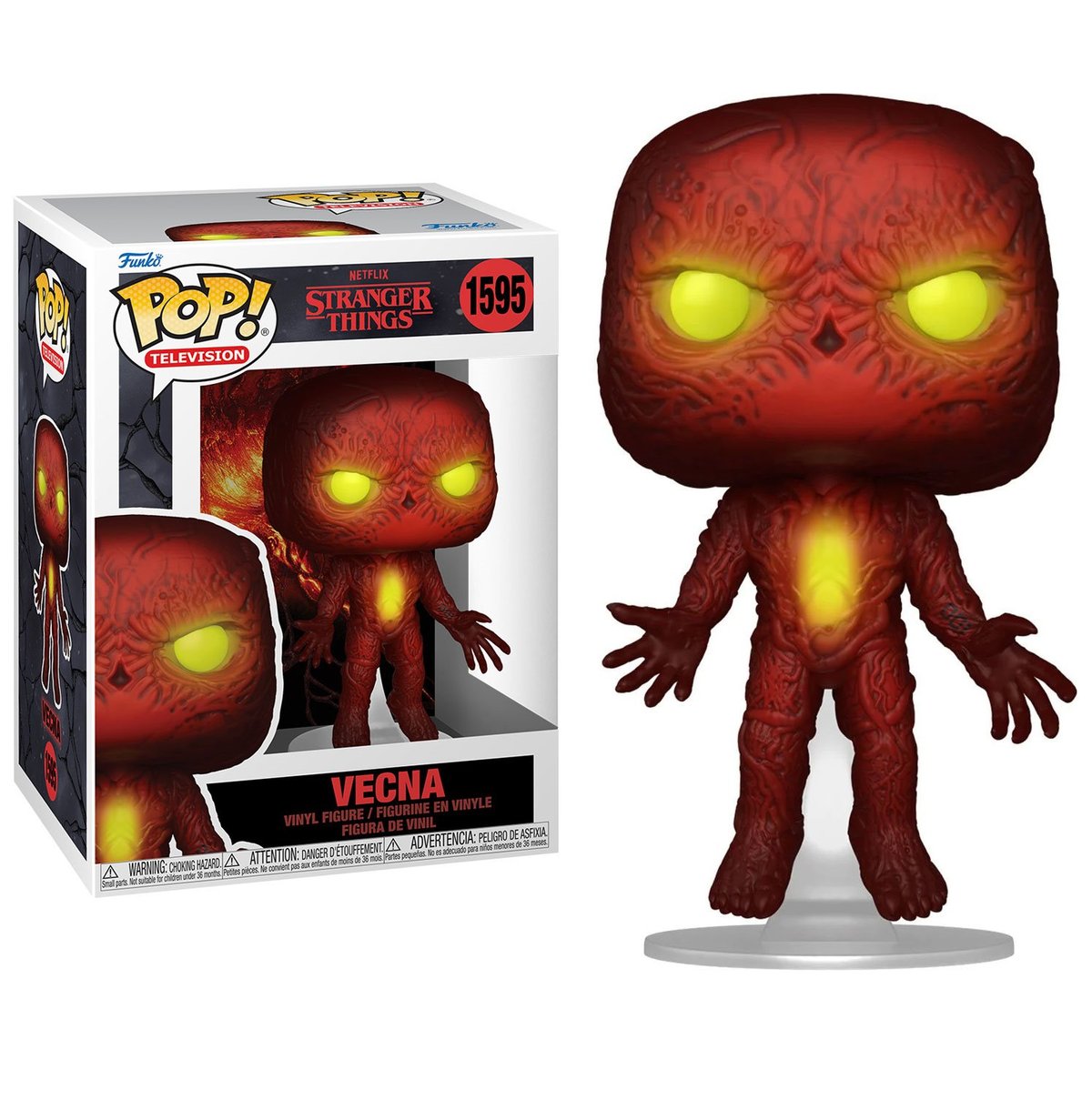 ストレンジャーシングス 』 ファンコ ポップ 