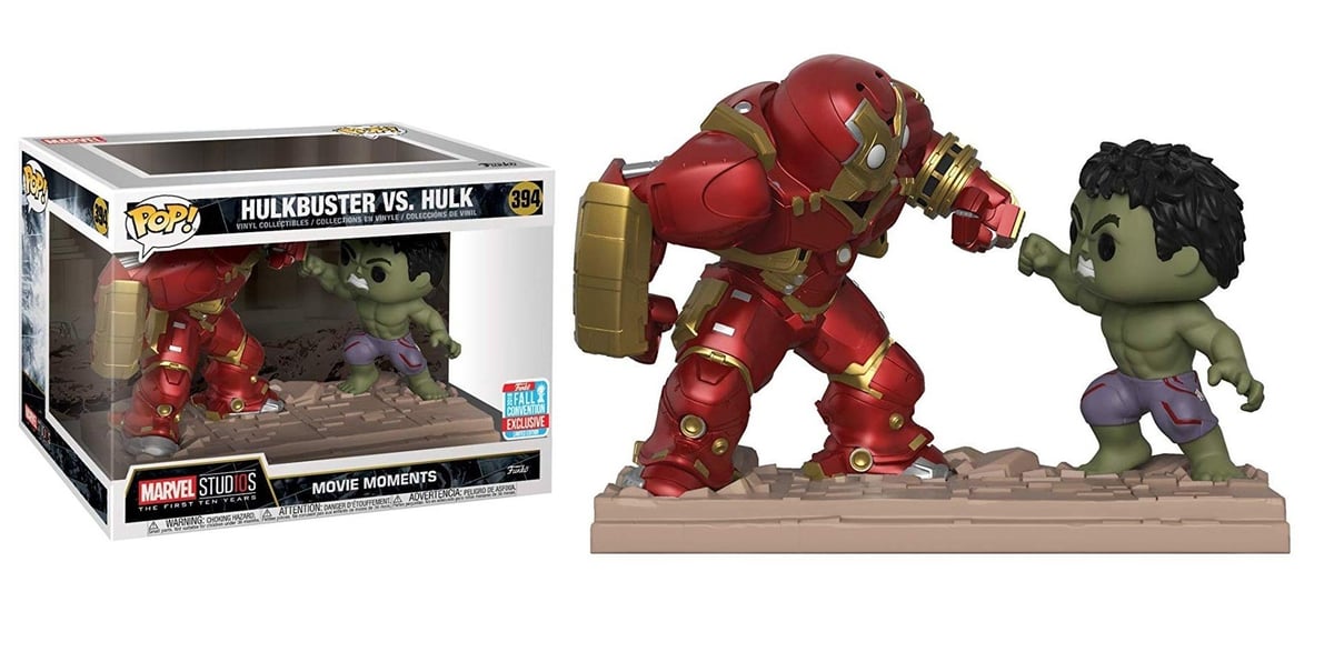 新春クリアランスセール！】「アベンジャーズ」ハルクバスター vs