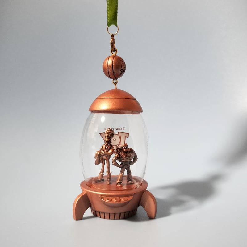 トイストーリー 30周年 スケッチブック オーナメント | アメリカントイ