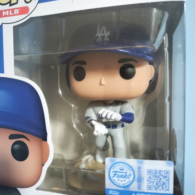 ファンコ ポップ MLB 大谷翔平（かめはめ波） Funko POP! Los Ang