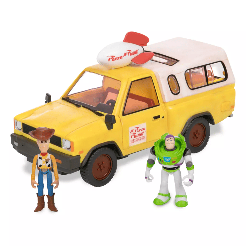 トイストーリー ピザプラネットトラック プレイセット Toy Story Pizza