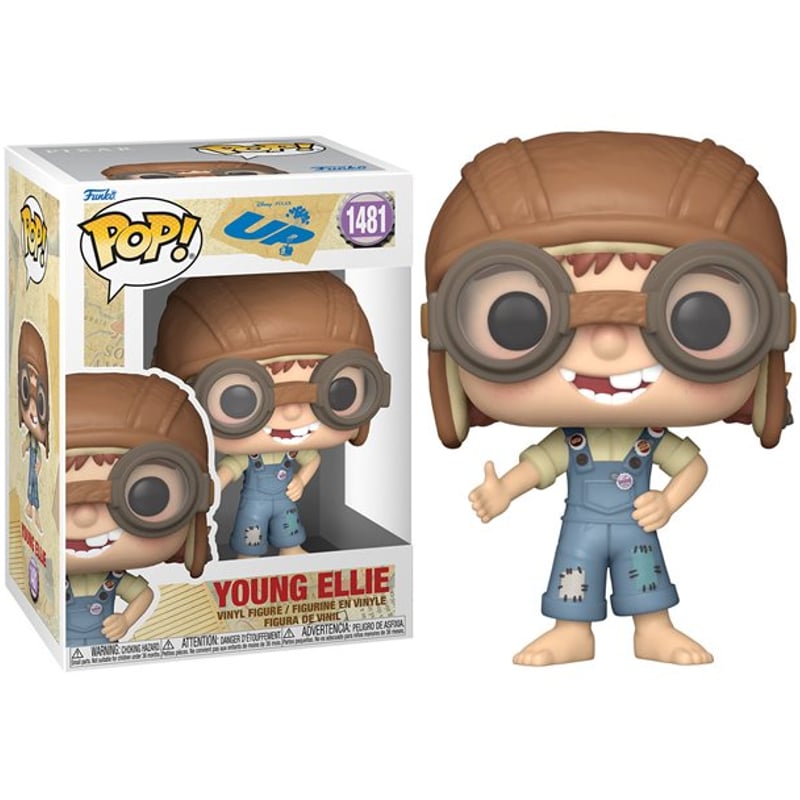 ご予約受付中！》 ファンコ ポップ 『カールじいさんの空飛ぶ家』15