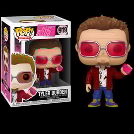 映画「ファイト・クラブ」ブラピが演じたタイラー・ダーデンがファンコ