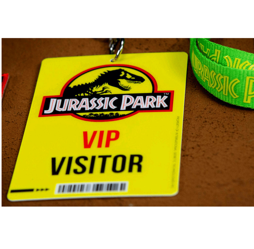 夏休みは家族で『ジュラシックパーク』へ GO？？ 豪華プロップレプリカ