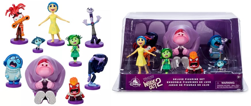 祝!オスカーノミネート》 日本未発売！『インサイドヘッド2