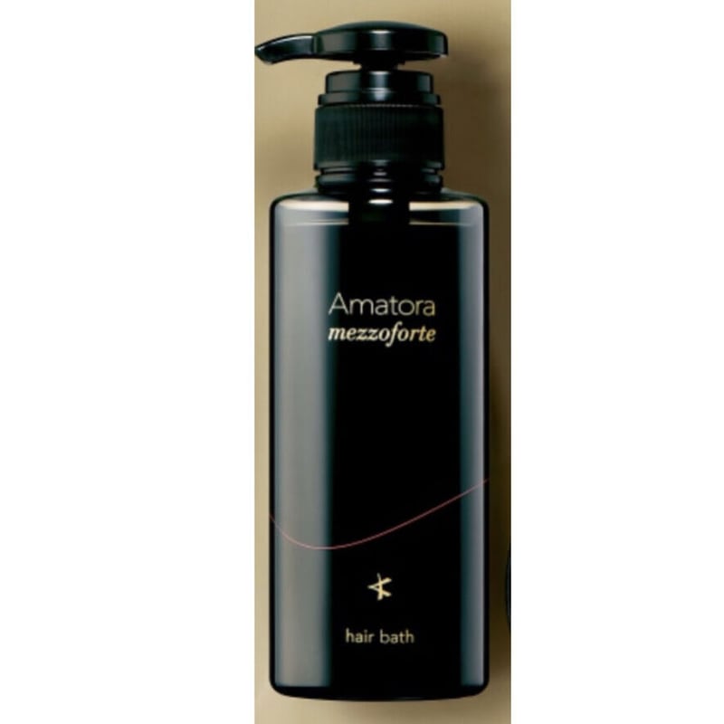 リニューアル☆アマトラ メゾフォルテ ヘアバス 〈シャンプー〉335ml