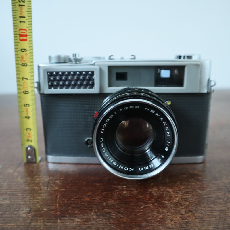 貴重・非売品 コニカカメラ5000000台突破記念SLレコード 貴重・非売品