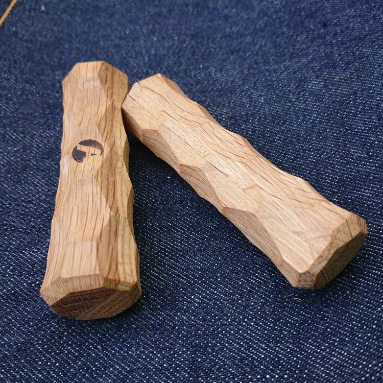 asimocrafts】asigrip_sc シェルコン用アシグリップ | アウトドアモンス