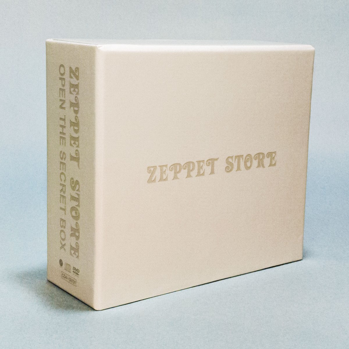 ZEPPET STORE / OPEN THE SECRET BOX（5枚組） | art-box
