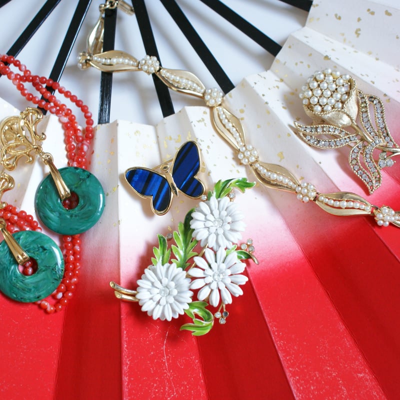 TRIFARIトリファリ アルフレッド・フィリップ ホワイトエナメル コーン