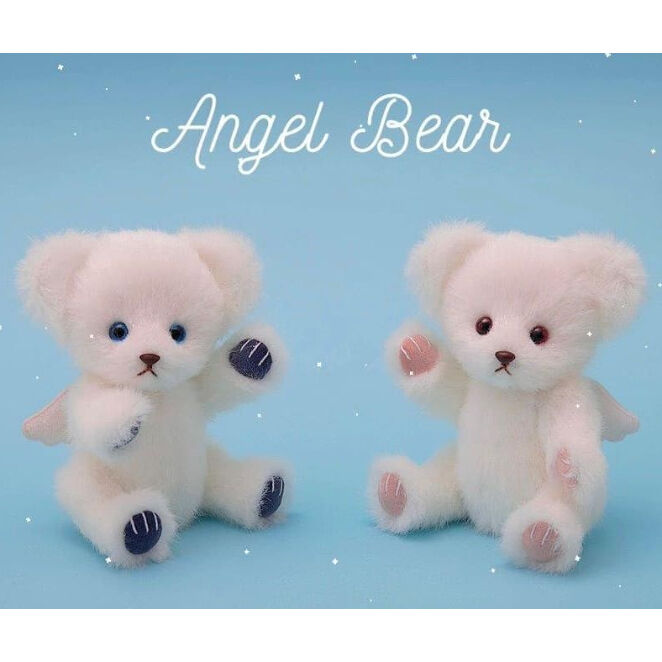 Angel Bear / pink | iromono selectshop