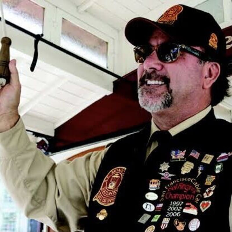 希少】muni SF San Francisco 2XL ベスト USA製 希少】muni SF San