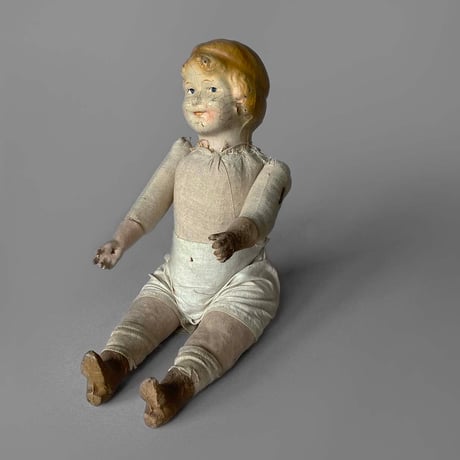 NT002 ドイツ製 ビスク・ドール | no-concept