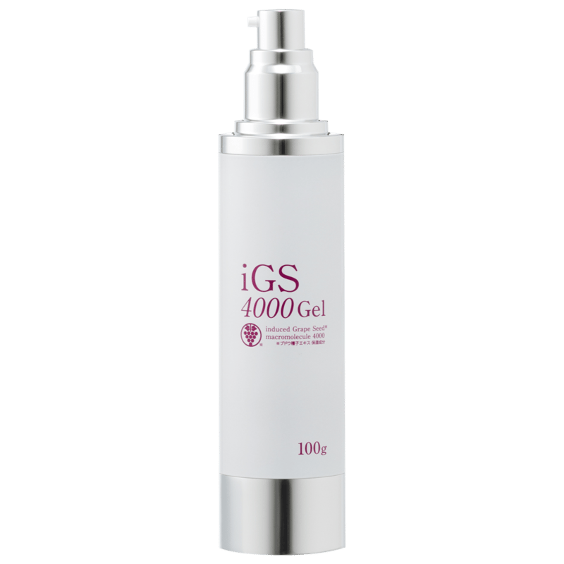 iGS4000スキンケアジェル | Girlpower Charity Shop