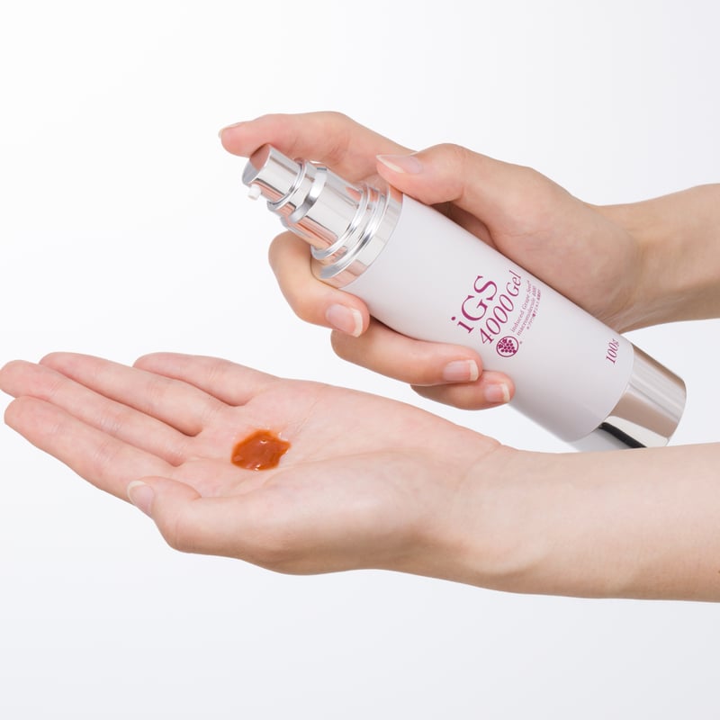 iGS4000スキンケアジェル | Girlpower Charity Shop