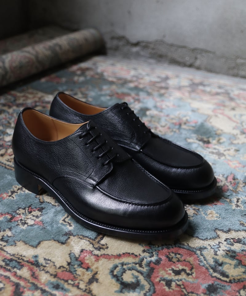 formeフォルメ/ Hand mocca blucher goodyear / fo-220