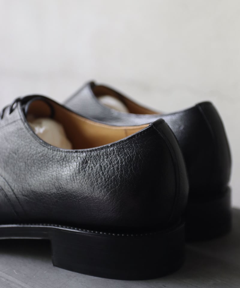 formeフォルメ/ Hand mocca blucher goodyear / fo-220