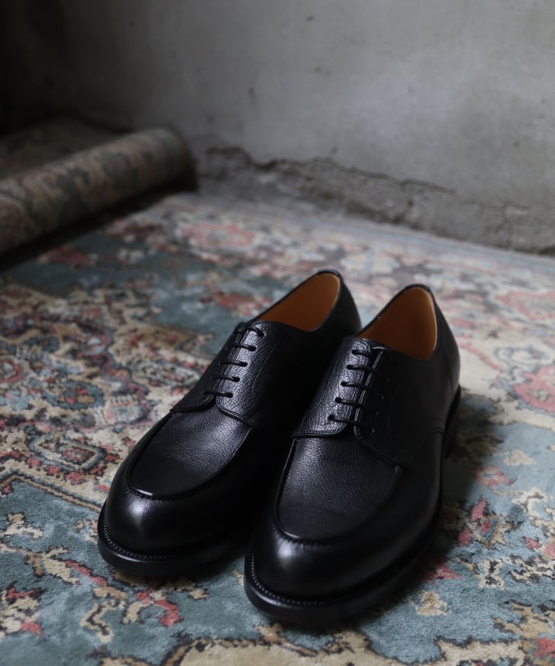 formeフォルメ/ Hand mocca blucher goodyear / fo-220