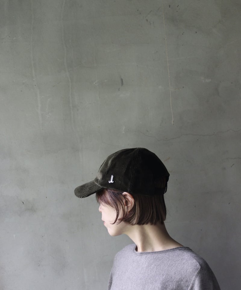 Muhlbauer ミュールバウアー/ CAP BASE CORDUROY帽子/ Mu-230