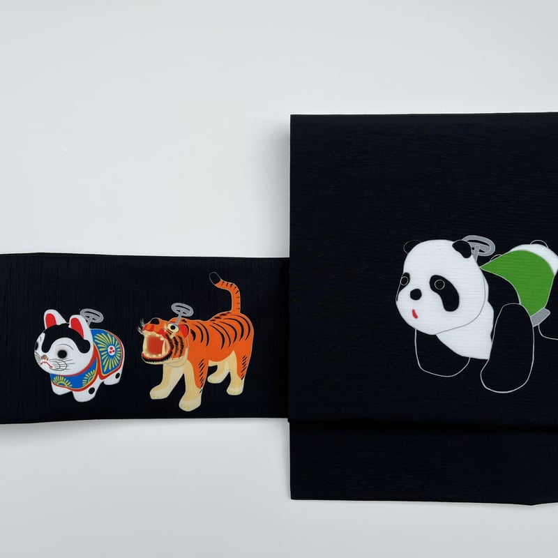 乗用玩具名古屋帯 （2023年バージョン） | highcaloryotome