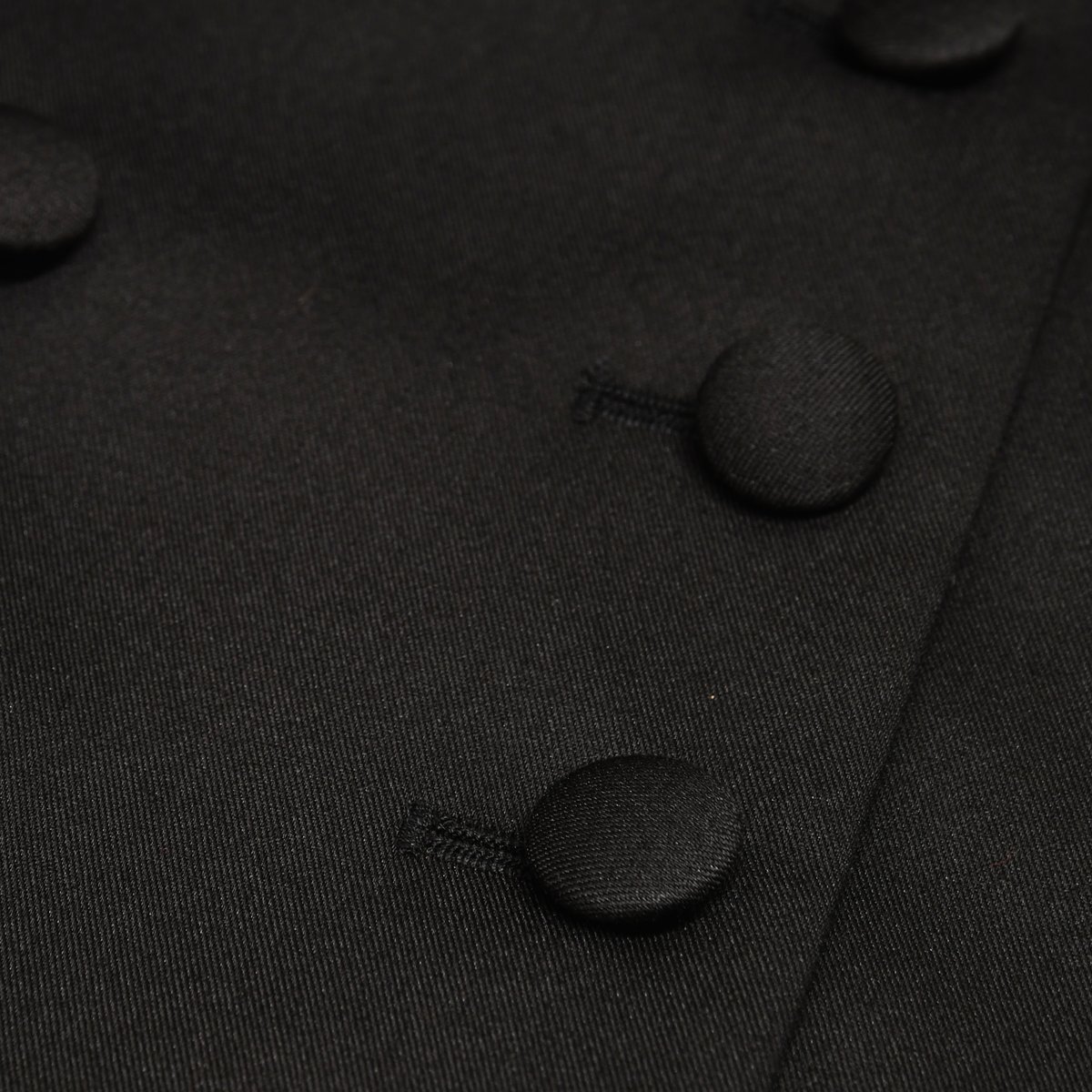 小夜啼鳥のクラシカルケープ／ブラック | Sheglit MiDiom online store