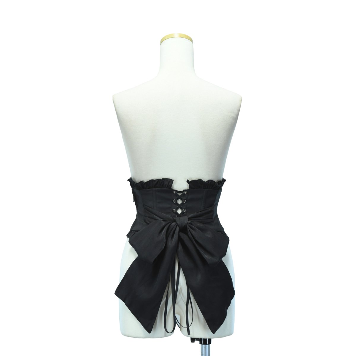 フリルリボンコルセット | Sheglit MiDiom online store