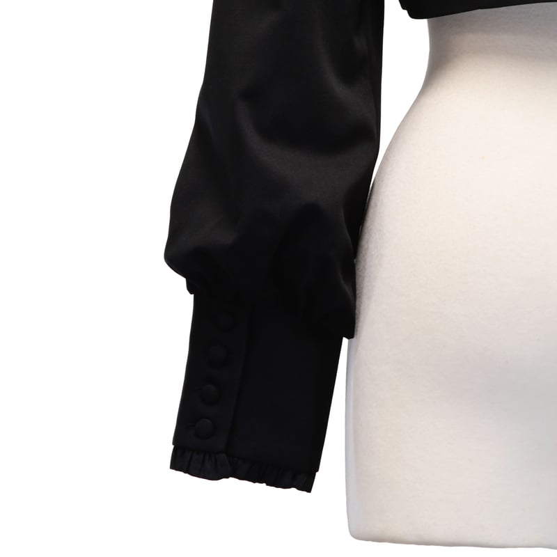 フリルクラシカルボレロ | Sheglit MiDiom online store