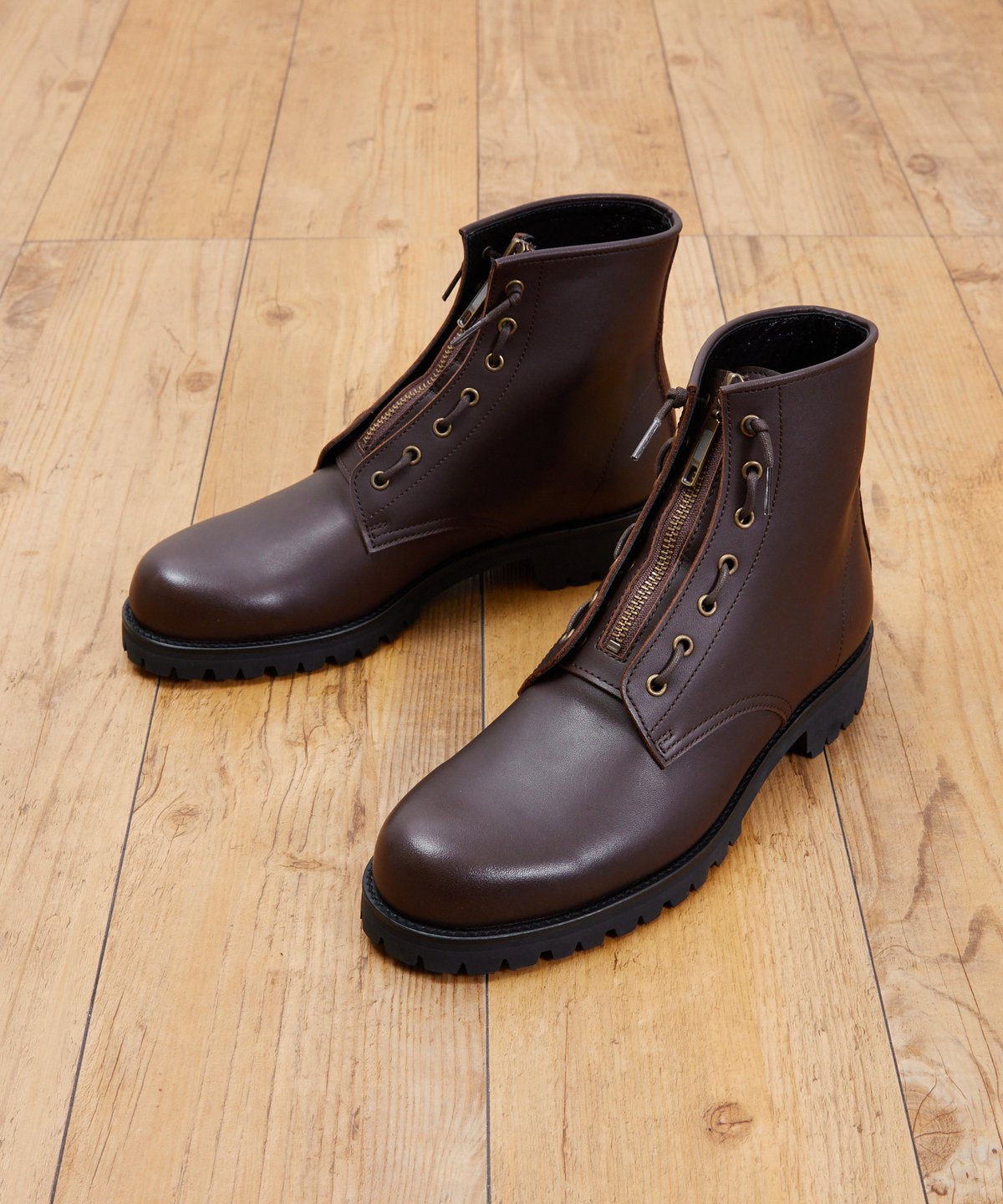 PADRONE パドローネ / 3way FIRE MAN BOOTS (WATER PROO