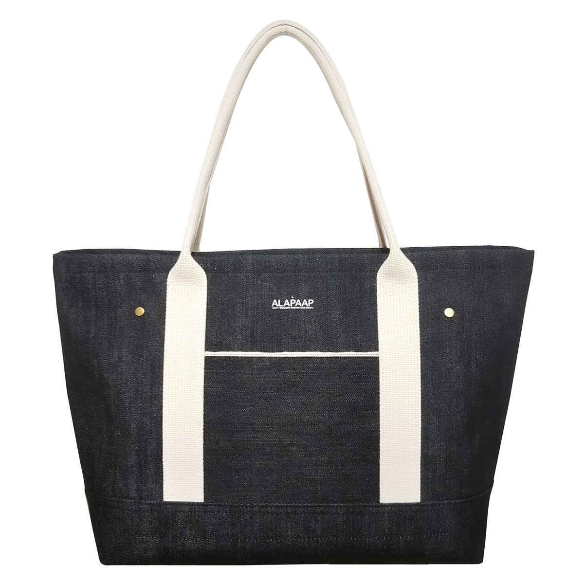 デニムトートバッグ Mサイズ | alapaap