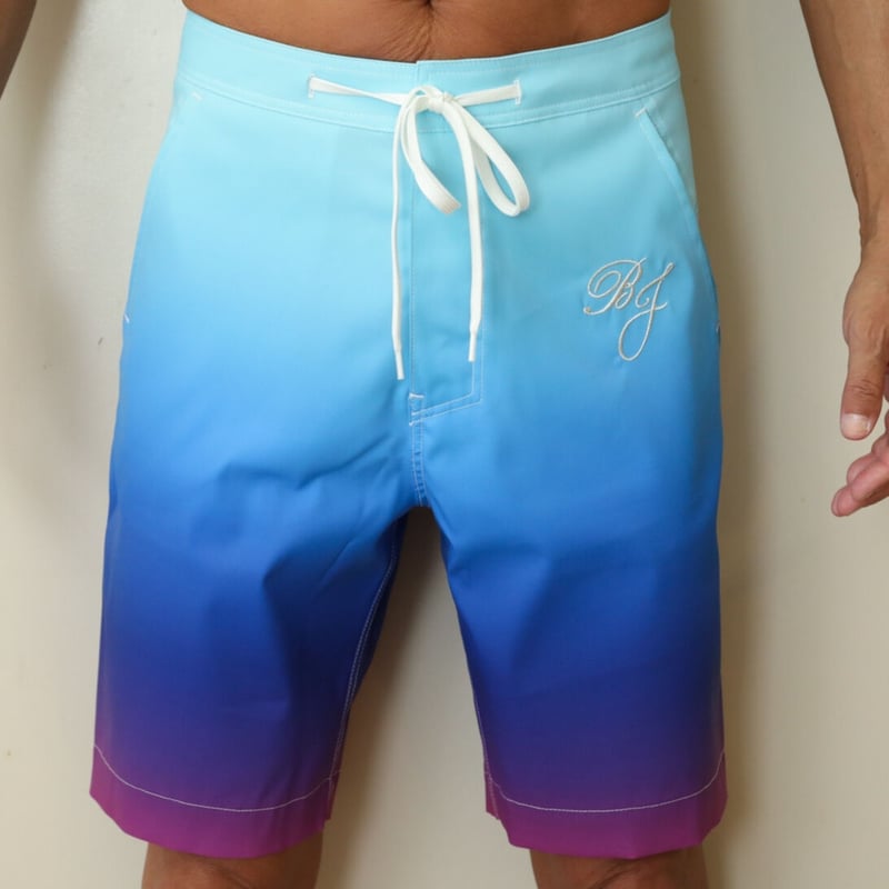 2023日本大会モデルBBJ公式競技用サーフパンツ（グラデーション