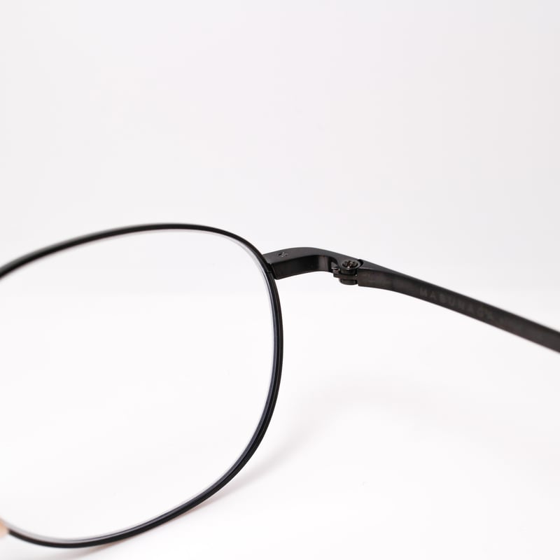 増永眼鏡 Chod D K18＋βチタン | meganenotsujino