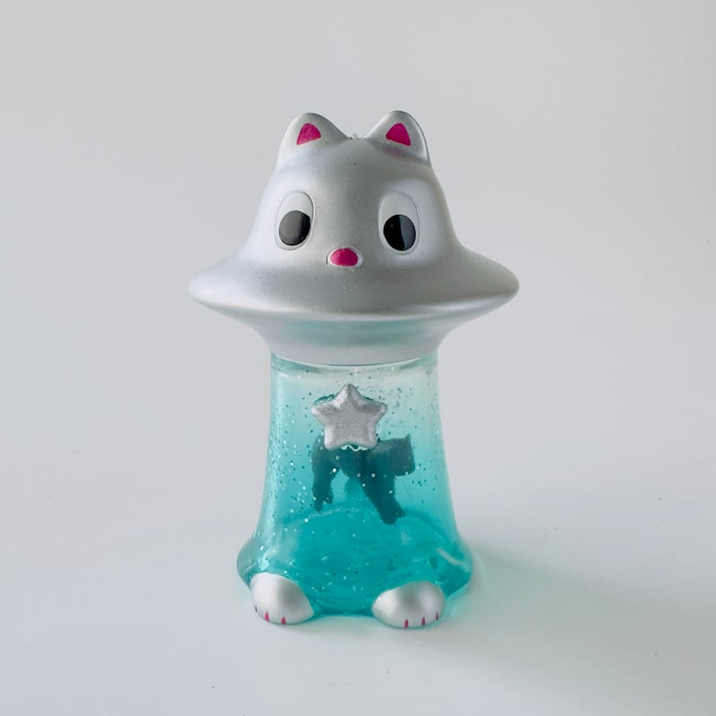 乙幡啓子 ／ ソフビ アブニャン｜3-color | はちみせ （83）