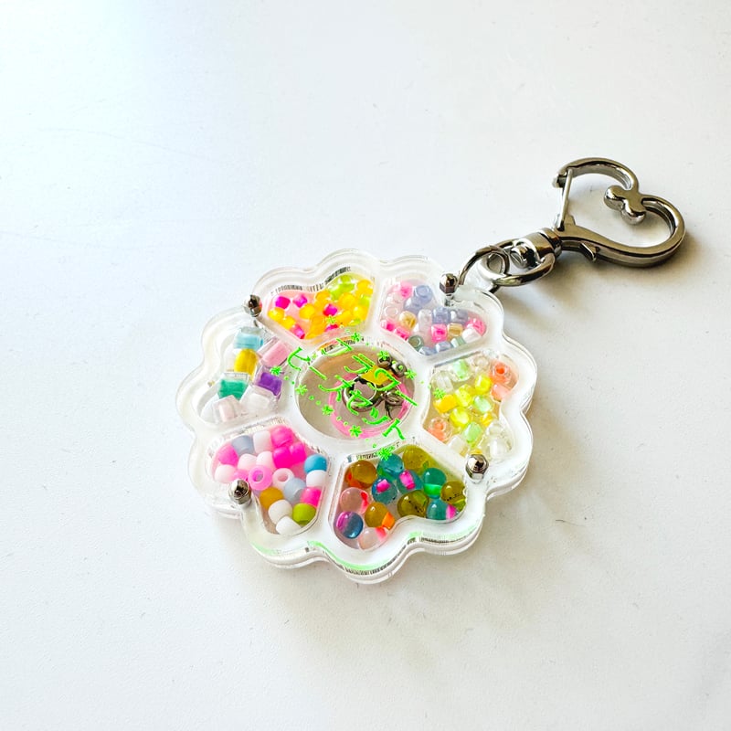 卒業生代表 ／ ビーズセットキーホルダー | はちみせ （83）