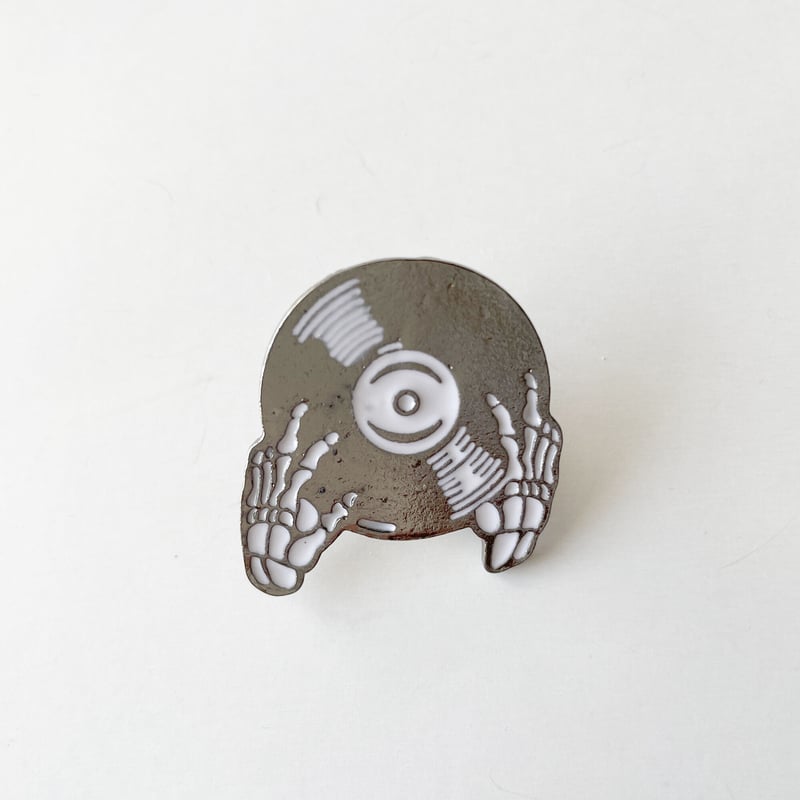 PINS Skull スカル ピンバッジ | はちみせ （83）