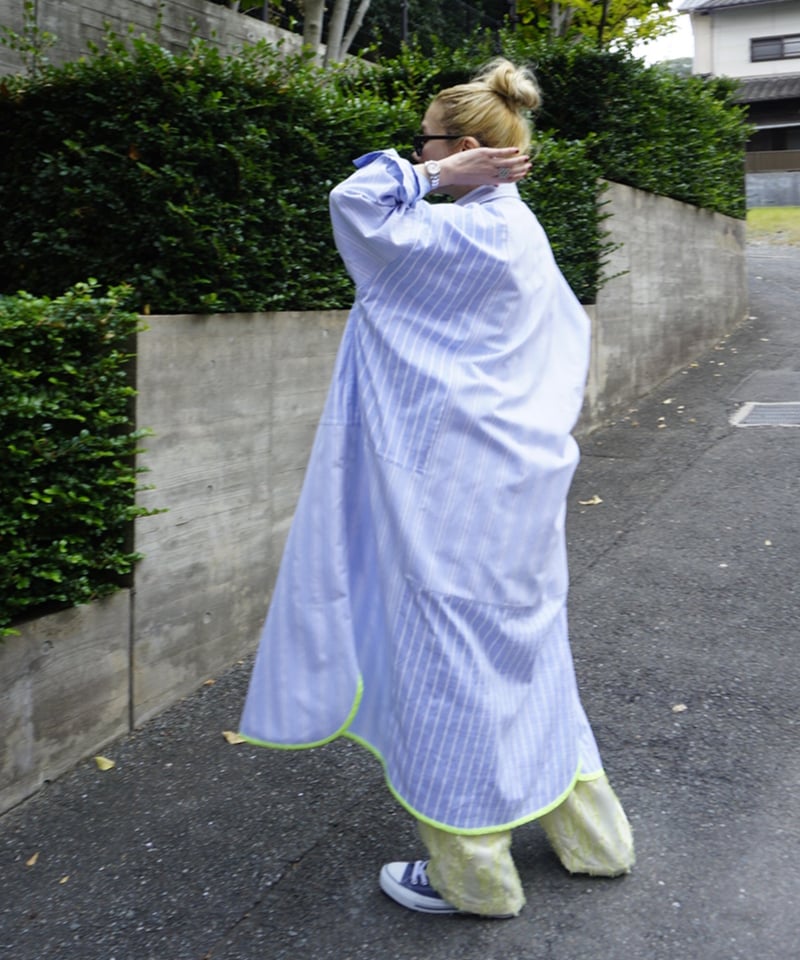 専用です‼️今季秋冬物トーマスマグパイのビックカラーシャツホワイト