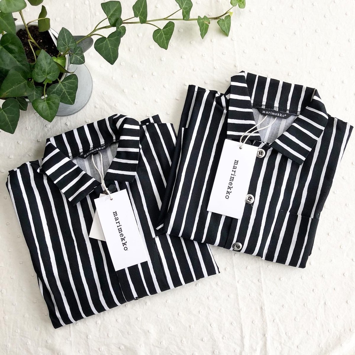 52631-3-7345 (99) marimekko Piccolo シャツ | Kirka