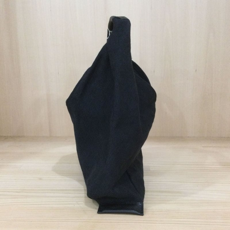 Hender Scheme / AZUMA BAG SMALL (BLACK) | casag