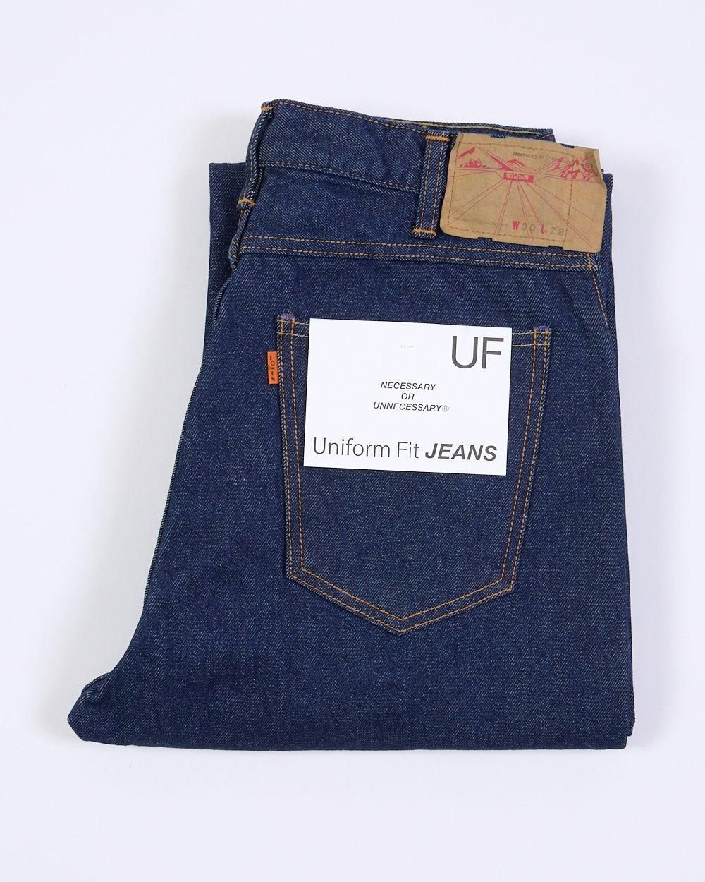 UNIFORM FIT 【Necessary or Unnecessary】 | CLOTH+