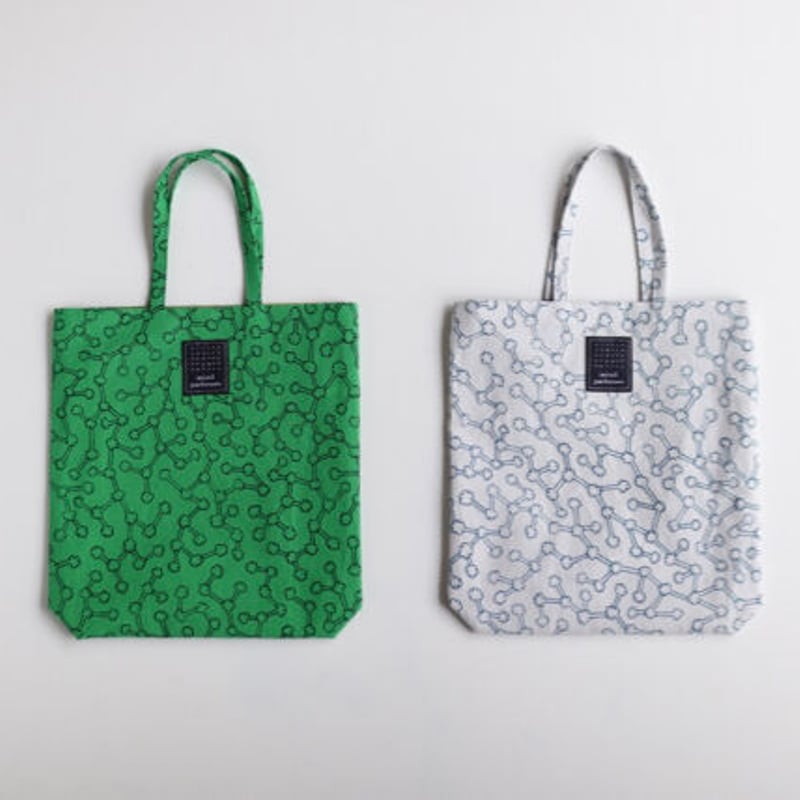 ミナ ペルホネン toast bag - ensoku -light gray | Shoka: