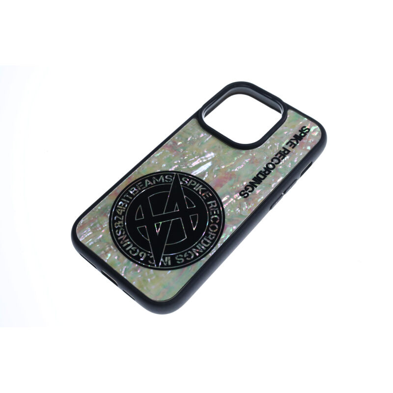 HISASHI×MP Shellwork Smartphone Case / SPIKE
