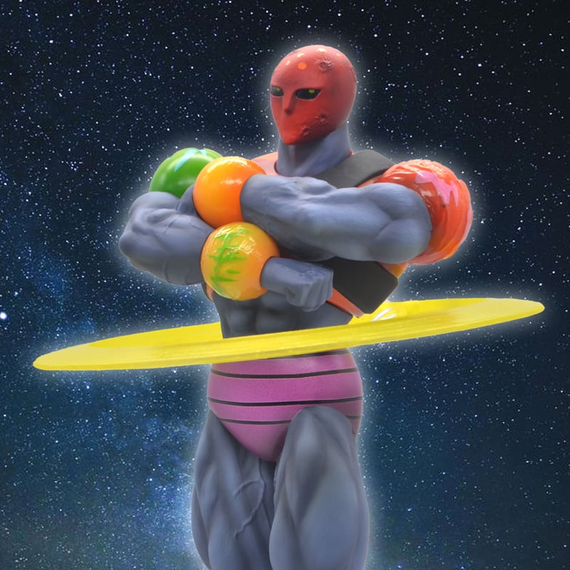 プラネットマン（初期登場 特別カラー） | STUDIO24 store