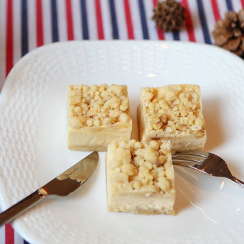 スクエアチーズケーキ 4個入【sqc-4】 | CASSALADE カッサレード｜神戸