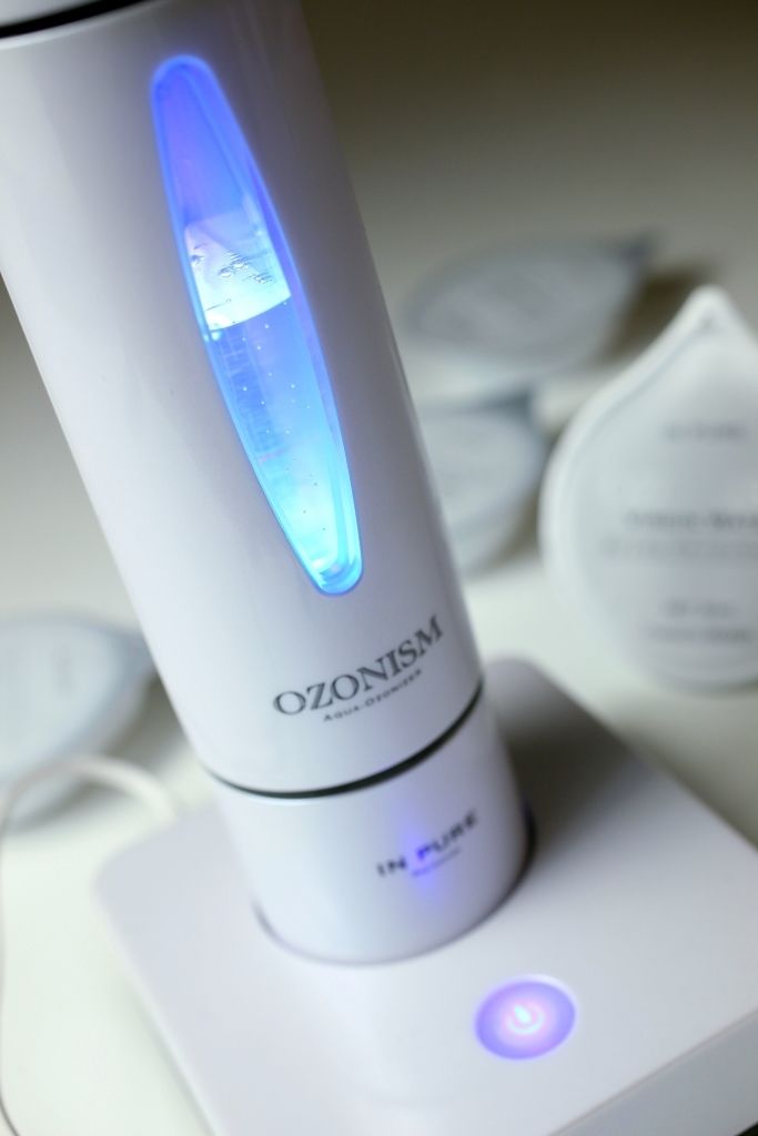 IN PURE (OZ-IP030(J)) (Made in Japan) | オゾン水美容家